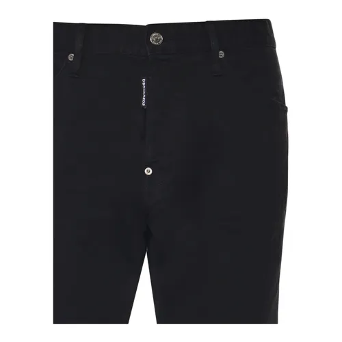 Trousers > Slim-fit Trousers - - Dsquared2 - Modalova