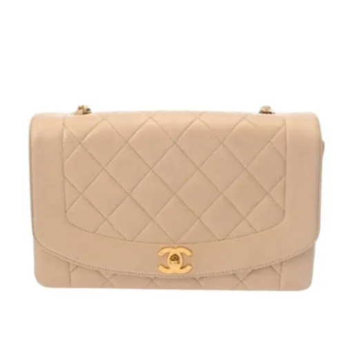 Pre-owned > Pre-owned Bags > Pre-owned Shoulder Bags - - Chanel Vintage - Modalova