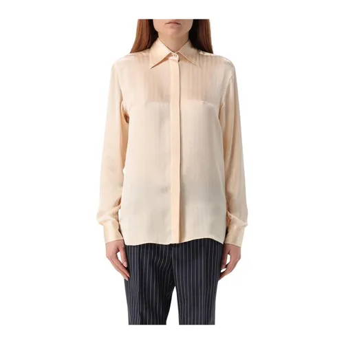 Blouses & Shirts > Shirts - - Tom Ford - Modalova