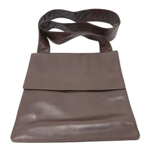 Pre-owned > Pre-owned Bags > Pre-owned Cross Body Bags - - Chanel Vintage - Modalova