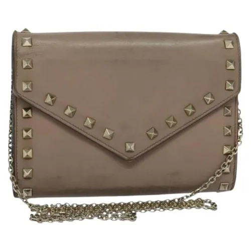 Pre-owned > Pre-owned Bags > Pre-owned Clutches - - Valentino Vintage - Modalova