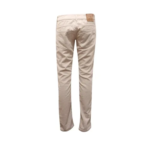 Trousers > Slim-fit Trousers - - Dondup - Modalova