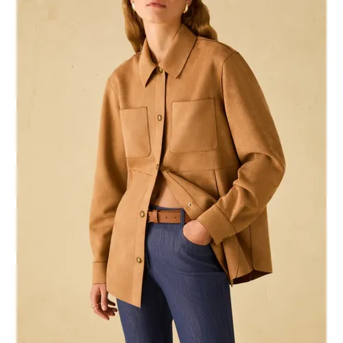 Blouses & Shirts > Shirts - - Pennyblack - Modalova