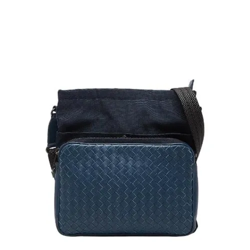 Pre-owned > Pre-owned Bags > Pre-owned Cross Body Bags - - Bottega Veneta Vintage - Modalova