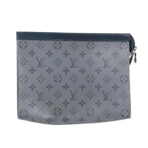 Pre-owned > Pre-owned Bags > Pre-owned Clutches - - Louis Vuitton Vintage - Modalova