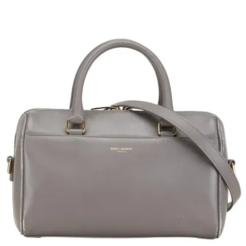 Pre-owned > Pre-owned Bags > Pre-owned Handbags - - Saint Laurent Vintage - Modalova