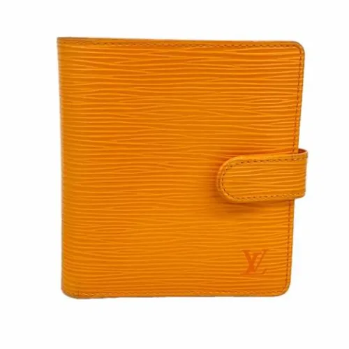 Pre-owned > Pre-owned Accessories > Pre-owned Wallets - - Louis Vuitton Vintage - Modalova