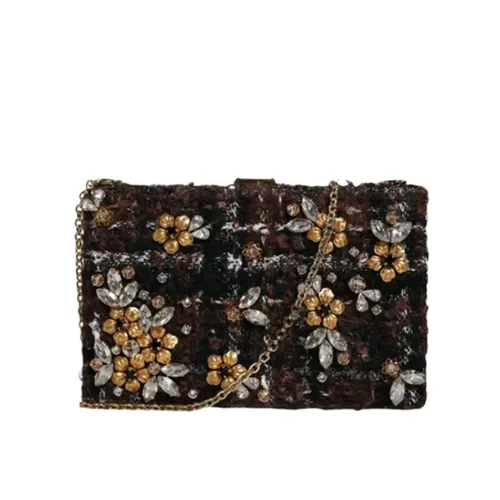 Pre-owned > Pre-owned Bags > Pre-owned Shoulder Bags - - Dolce & Gabbana Pre-owned - Modalova