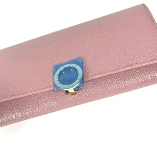Pre-owned > Pre-owned Accessories > Pre-owned Wallets - - Bvlgari Vintage - Modalova