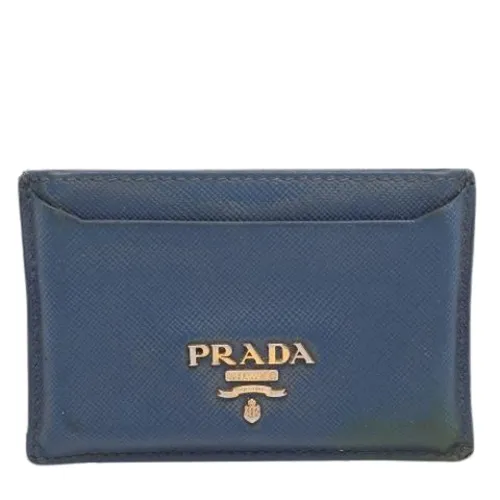 Pre-owned > Pre-owned Accessories > Pre-owned Wallets - - Prada Vintage - Modalova