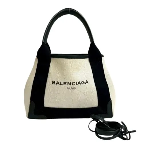 Pre-owned > Pre-owned Bags > Pre-owned Tote Bags - - Balenciaga Vintage - Modalova