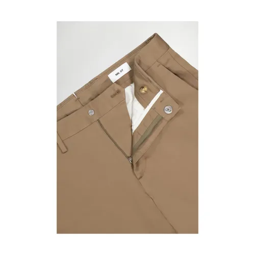 Trousers > Straight Trousers - - Nn07 - Modalova