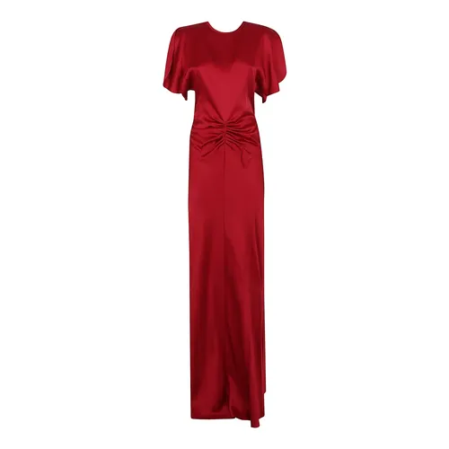 Dresses > Day Dresses > Maxi Dresses - - Victoria Beckham - Modalova