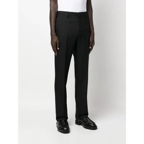 Trousers > Suit Trousers - - Off White - Modalova