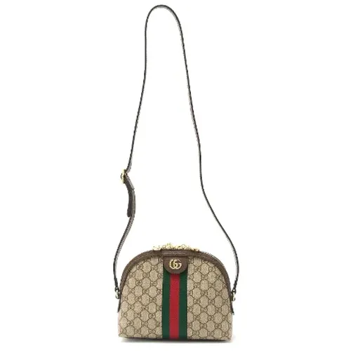 Pre-owned > Pre-owned Bags > Pre-owned Cross Body Bags - - Gucci Vintage - Modalova