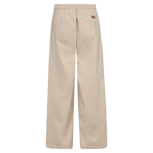 Trousers > Wide Trousers - - MOS Mosh - Modalova