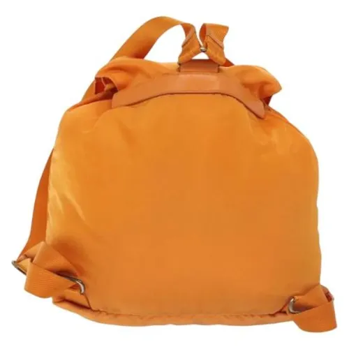 Pre-owned > Pre-owned Bags > Pre-owned Backpacks - - Prada Vintage - Modalova