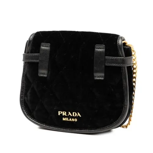 Pre-owned > Pre-owned Bags > Pre-owned Cross Body Bags - - Prada Vintage - Modalova
