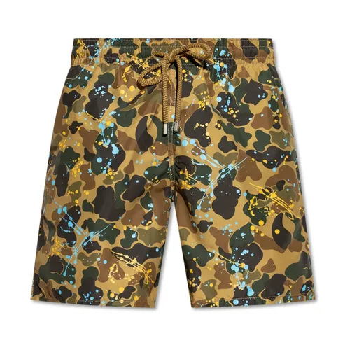 Swimwear > Beachwear - - Palm Angels - Modalova