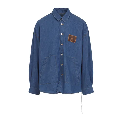 Shirts > Casual Shirts - - Mastermind World - Modalova