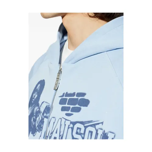 Sweatshirts & Hoodies > Zip-throughs - - PDF - Modalova