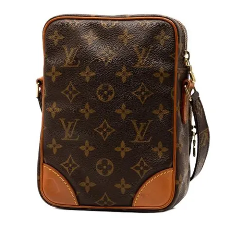 Pre-owned > Pre-owned Bags > Pre-owned Cross Body Bags - - Louis Vuitton Vintage - Modalova