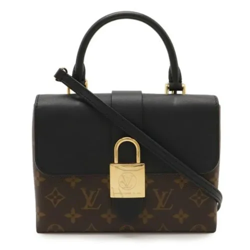 Pre-owned > Pre-owned Bags > Pre-owned Handbags - - Louis Vuitton Vintage - Modalova
