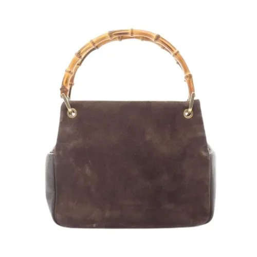 Pre-owned > Pre-owned Bags > Pre-owned Handbags - - Gucci Vintage - Modalova