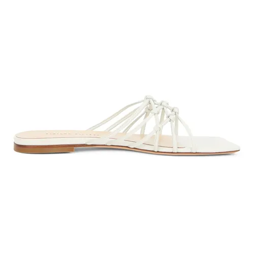Shoes > Flip Flops & Sliders > Sliders - - Fabiana Filippi - Modalova