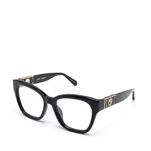Accessories > Glasses - - Linda Farrow - Modalova