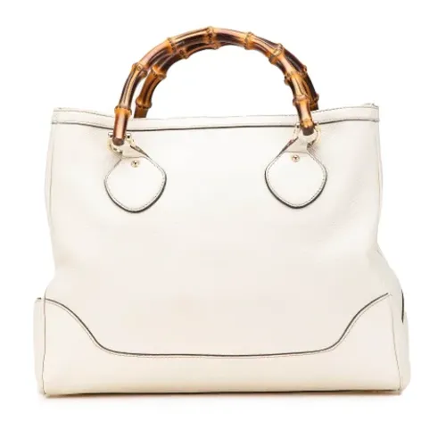 Pre-owned > Pre-owned Bags > Pre-owned Tote Bags - - Gucci Vintage - Modalova