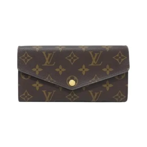 Pre-owned > Pre-owned Accessories > Pre-owned Wallets - - Louis Vuitton Vintage - Modalova