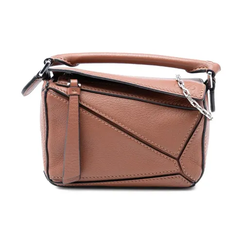 Pre-owned > Pre-owned Bags > Pre-owned Handbags - - Loewe Pre-owned - Modalova