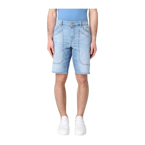 Shorts > Denim Shorts - - Jeckerson - Modalova