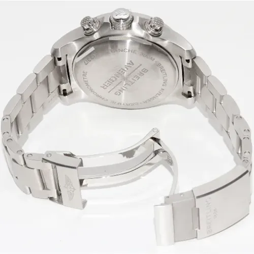 Pre-owned > Pre-owned Accessories > Pre-owned Watches - - Breitling Pre-owned - Modalova