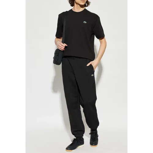 Trousers > Sweatpants - - Lacoste - Modalova