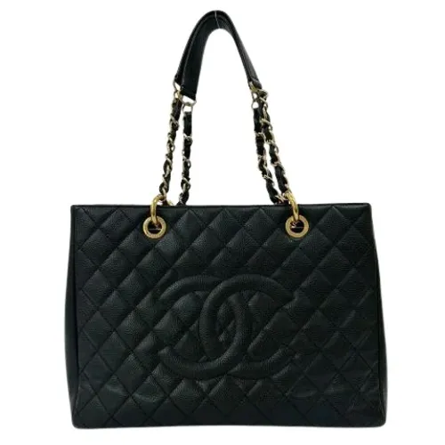 Pre-owned > Pre-owned Bags > Pre-owned Tote Bags - - Chanel Vintage - Modalova