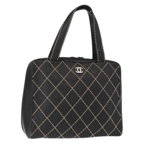 Pre-owned > Pre-owned Bags > Pre-owned Handbags - - Chanel Vintage - Modalova