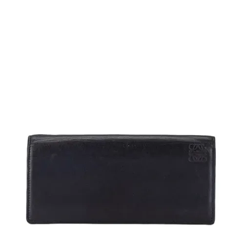 Pre-owned > Pre-owned Accessories > Pre-owned Wallets - - Loewe Pre-owned - Modalova