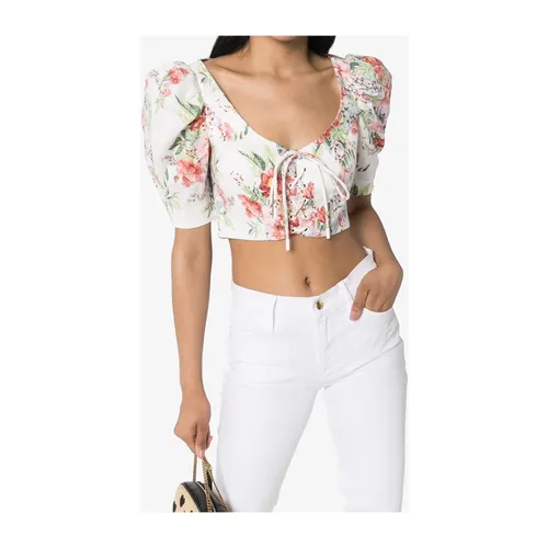 Blouses & Shirts > Blouses - - Zimmermann - Modalova