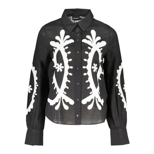 Blouses & Shirts > Shirts - - Desigual - Modalova