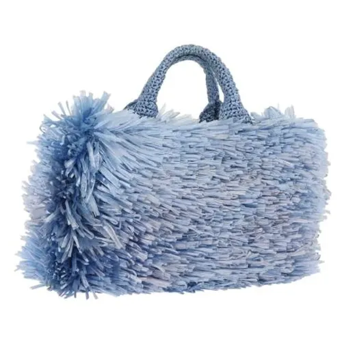 Pre-owned > Pre-owned Bags > Pre-owned Handbags - - Prada Vintage - Modalova
