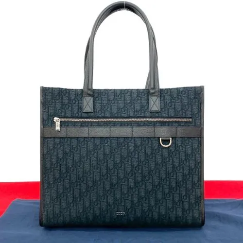 Pre-owned > Pre-owned Bags > Pre-owned Tote Bags - - Dior Vintage - Modalova