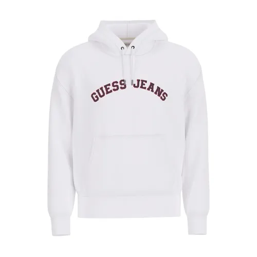 Sweatshirts & Hoodies > Hoodies - - Guess - Modalova