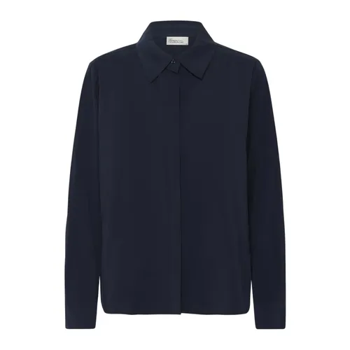 Blouses & Shirts > Shirts - - My Essential Wardrobe - Modalova