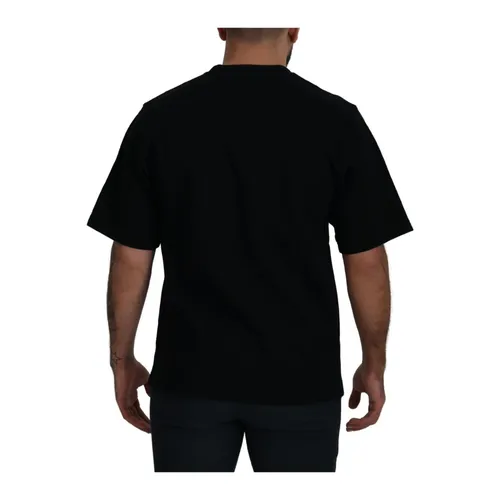 Tops > T-Shirts - - Dolce & Gabbana - Modalova