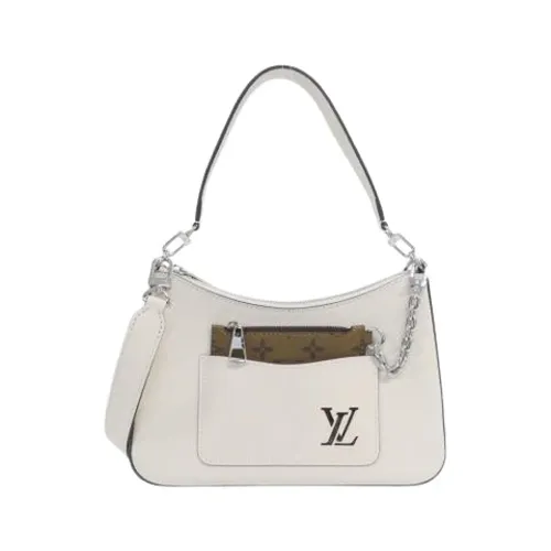 Pre-owned > Pre-owned Bags > Pre-owned Shoulder Bags - - Louis Vuitton Vintage - Modalova