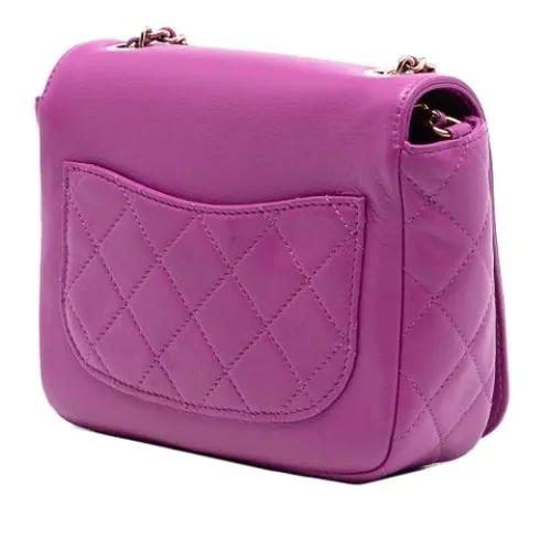Pre-owned > Pre-owned Bags > Pre-owned Shoulder Bags - - Chanel Vintage - Modalova