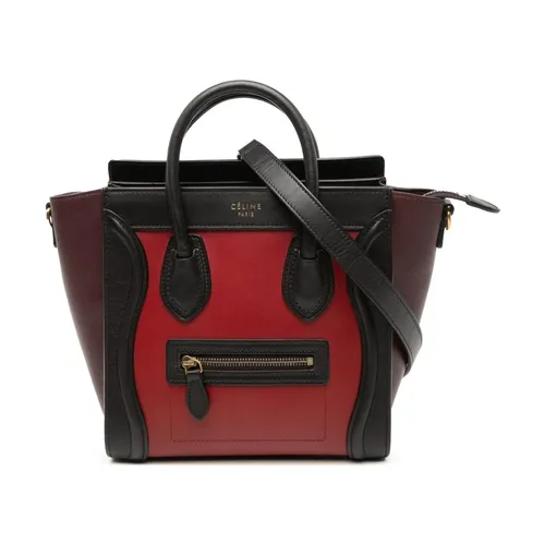 Pre-owned > Pre-owned Bags > Pre-owned Shoulder Bags - - Celine Vintage - Modalova