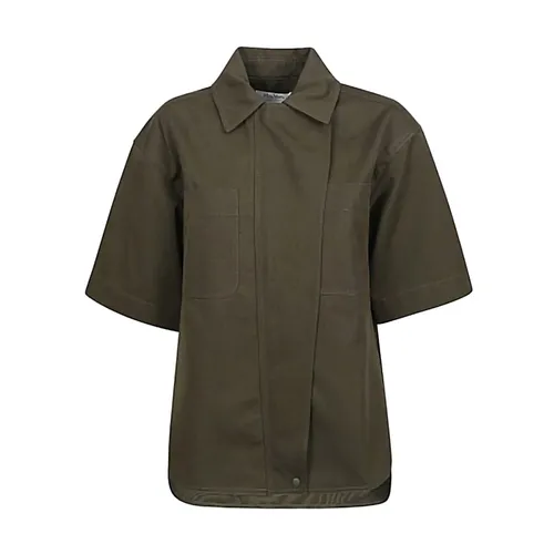 Blouses & Shirts > Shirts - - Max Mara - Modalova